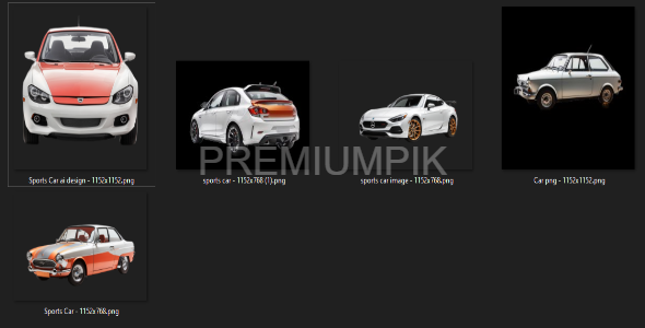 car png Bundle